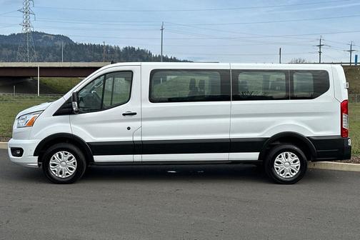 2021 Ford Transit-350 XLT