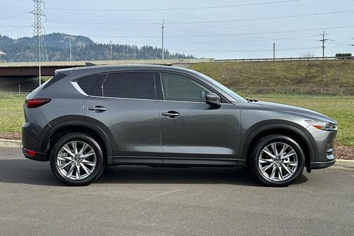 2021 Mazda CX-5 Grand Touring