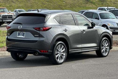 2021 Mazda CX-5 Grand Touring