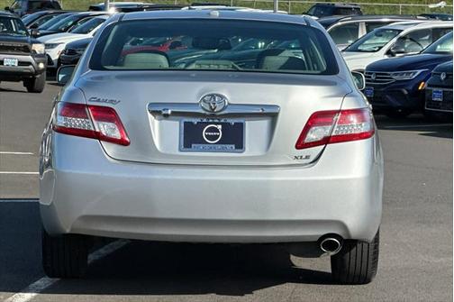 2011 Toyota Camry XLE