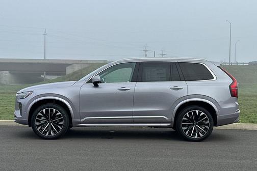 2026 Volvo XC90 B6 Ultra 7-Seater
