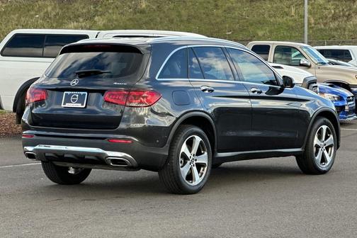 2020 Mercedes-Benz GLC 300 4MATIC