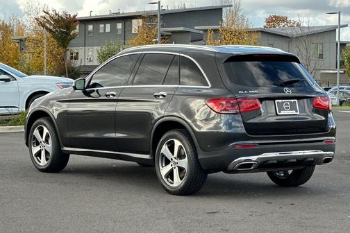 2020 Mercedes-Benz GLC 300 4MATIC