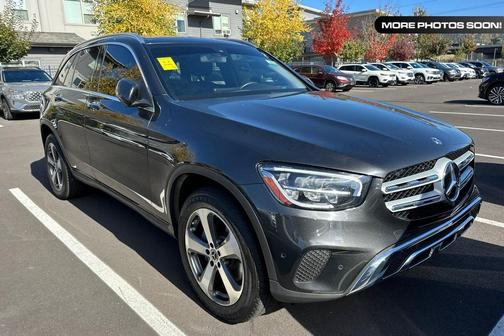 2020 Mercedes-Benz GLC 300 4MATIC