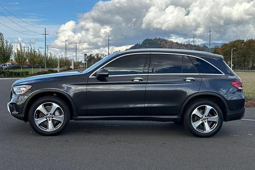 2020 Mercedes-Benz GLC 300 4MATIC