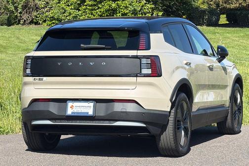 Sand Dune 2026 Volvo EX30 Cross Country Ultra, Twin Motor Performance, Fully electric