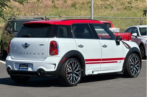 2014 MINI Countryman John Cooper Works ALL4