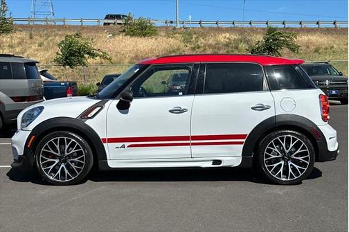 2014 MINI Countryman John Cooper Works ALL4