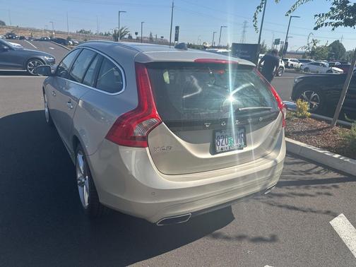 2017 Volvo V60 T5 Premier
