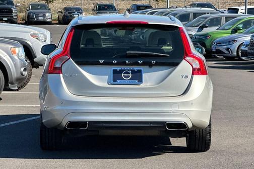 2017 Volvo V60 T5 Premier