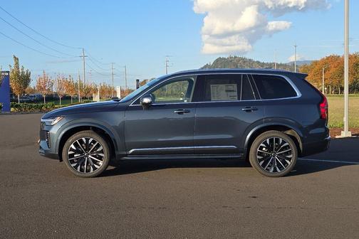 2026 Volvo XC90 B6 Plus 7-Seater