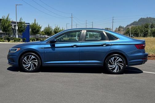 2021 Volkswagen Jetta 1.4T SEL