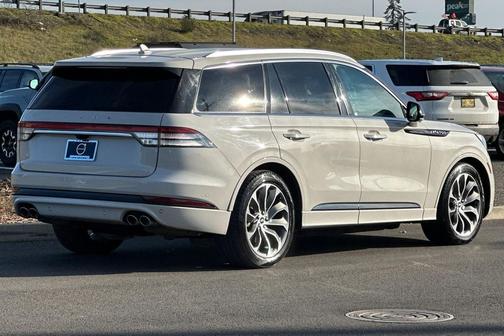2020 Lincoln Aviator Black Label Grand Touring AWD