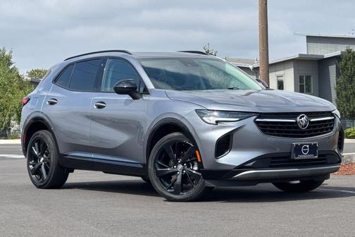 2022 Buick Envision FWD Preferred
