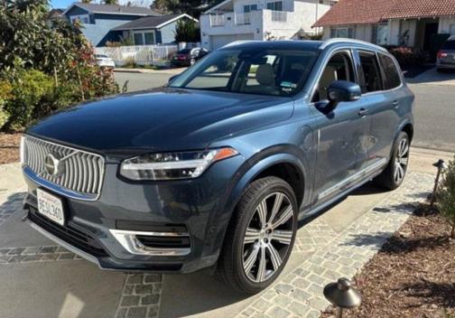 2023 Volvo XC90 Recharge Plug-In Hybrid T8 Plus 6-Seater