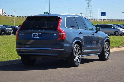 2023 Volvo XC90 Recharge Plug-In Hybrid T8 Plus 6-Seater