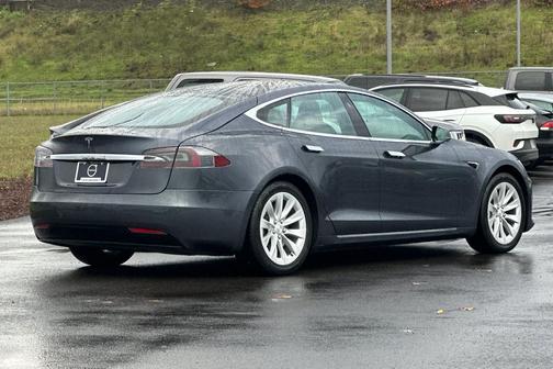2018 Tesla Model S 75D