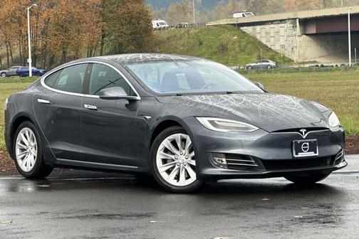 2018 Tesla Model S 75D