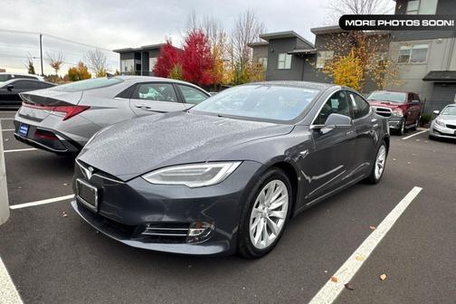 2018 Tesla Model S 75D