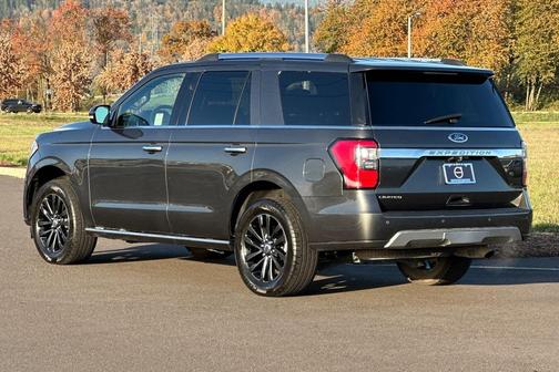 2019 Ford Expedition Limited