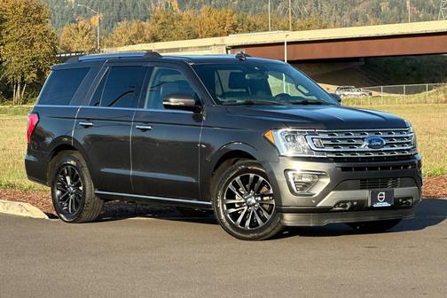 2019 Ford Expedition Limited