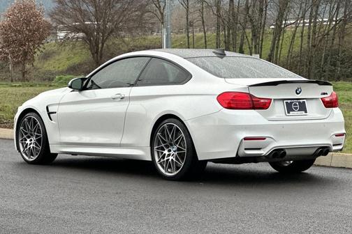 2016 BMW M4 Base