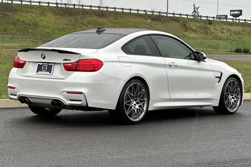 2016 BMW M4 Base