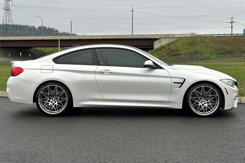 2016 BMW M4 Base