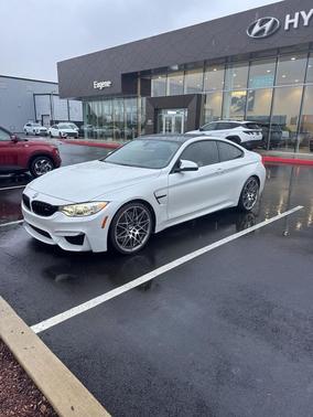 2016 BMW M4 Base