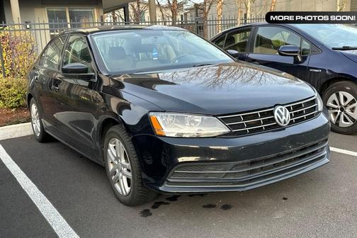 2018 Volkswagen Jetta 1.4T S