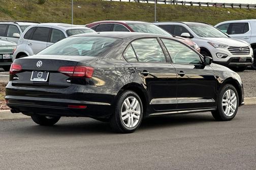 2018 Volkswagen Jetta 1.4T S