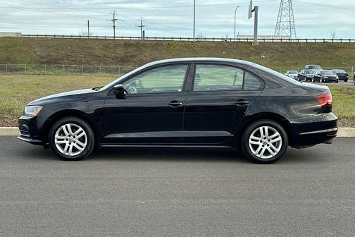 2018 Volkswagen Jetta 1.4T S