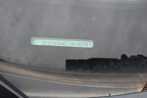 2018 Dodge Charger SXT Plus