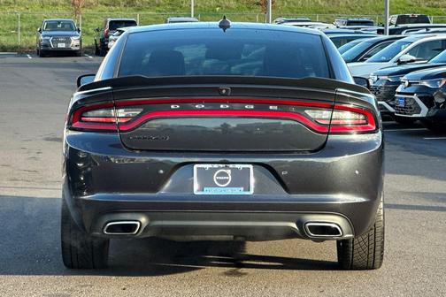 2018 Dodge Charger SXT Plus