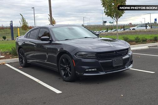 2018 Dodge Charger SXT Plus