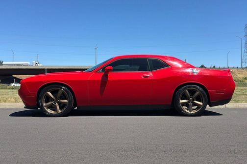 Torred Clearcoat 2020 Dodge Challenger SXT