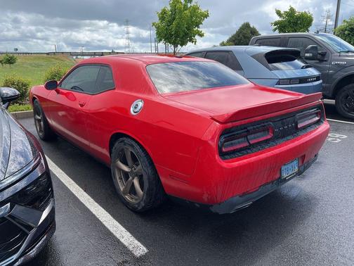 Torred Clearcoat 2020 Dodge Challenger SXT