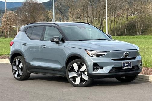 2023 Volvo XC40 Recharge Pure Electric Twin Ultimate