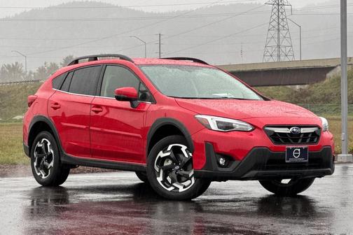 2023 Subaru Crosstrek Limited