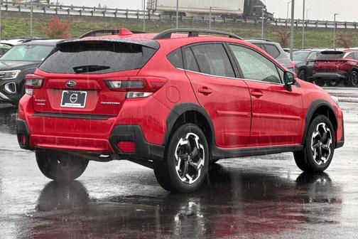 2023 Subaru Crosstrek Limited