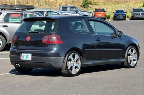 2008 Volkswagen GTI Base
