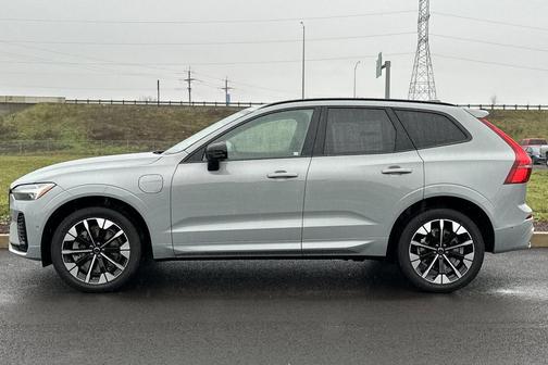 2026 Volvo XC60 Plug-In Hybrid Plus, T8 AWD Electric/Gasoline, Dark