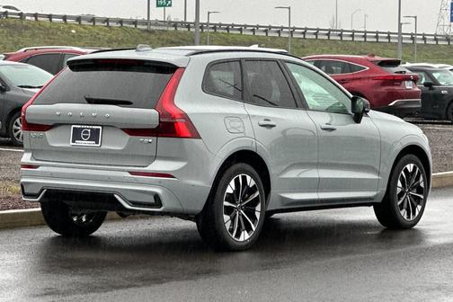 2026 Volvo XC60 Plug-In Hybrid Plus, T8 AWD Electric/Gasoline, Dark
