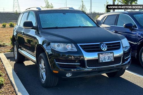 2008 Volkswagen Touareg 2 V6