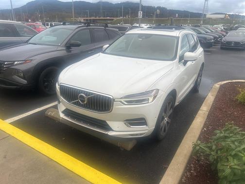 2019 Volvo XC60 T6 Inscription