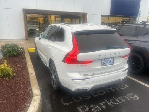 2019 Volvo XC60 T6 Inscription