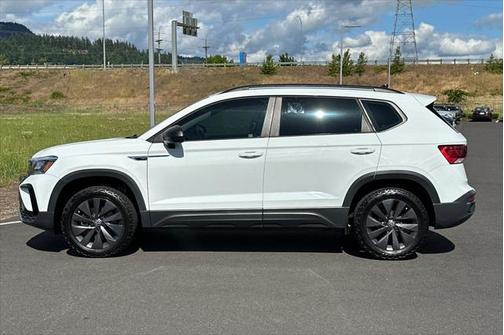 2022 Volkswagen Taos 1.5T S