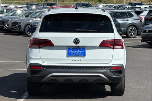 2022 Volkswagen Taos 1.5T S