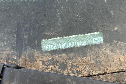 2020 Ford Transit-250 Base