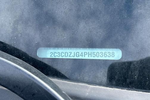 2023 Dodge Challenger GT